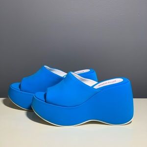 Jeffrey Campbell Vibin Platform Sandal